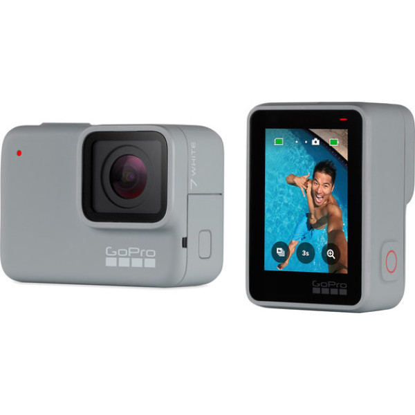 Камера HERO 7 WHITE (CHDHB-601-RW)